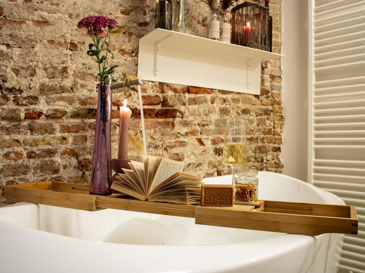 Georgia'S Bathhouse Apartment เบรดา ภายนอก รูปภาพ